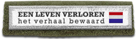een leven verloren | het verhaal bewaard - klik voor homepage