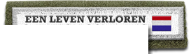 een leven verloren | het verhaal bewaard - klik voor homepage